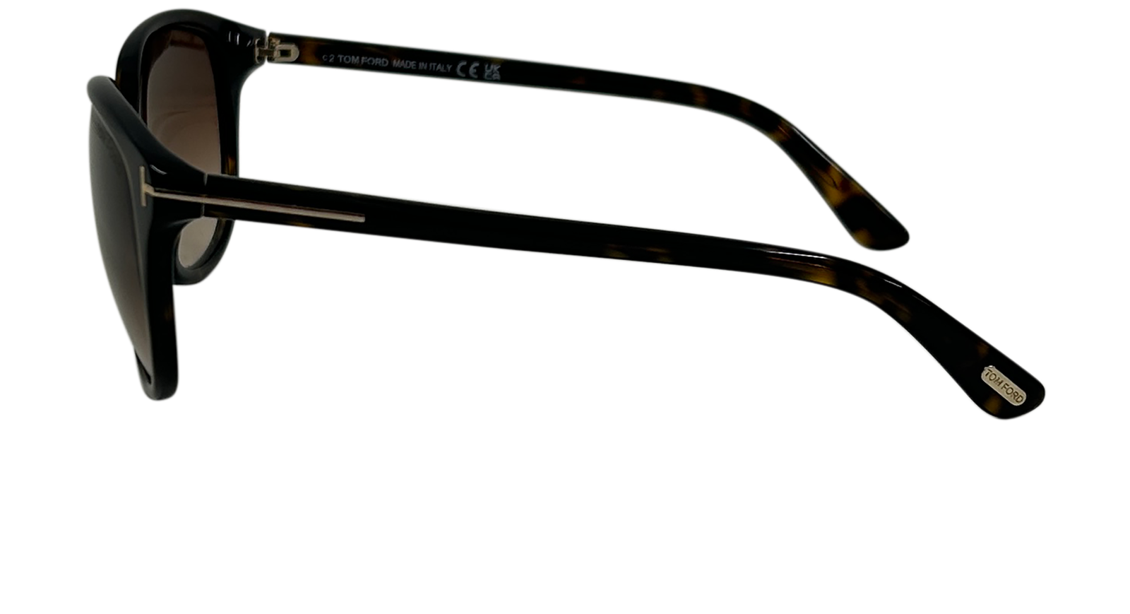 Tom Ford Komon, 80&euro;, Accesorios, Marrón, Plástico - Acrílico, Vista inferior